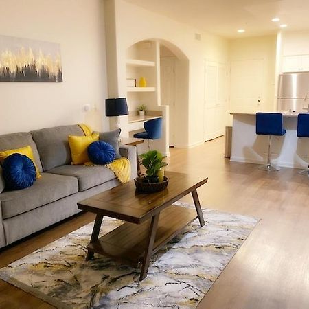 Luxury Avenue Apartamento San Diego Exterior foto