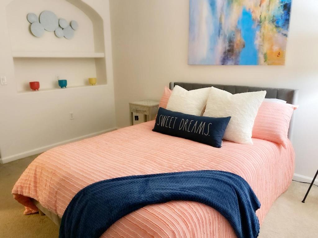 Luxury Avenue Apartamento San Diego Exterior foto
