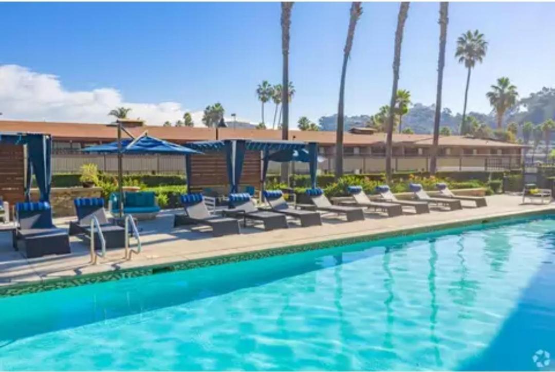 Luxury Avenue Apartamento San Diego Exterior foto