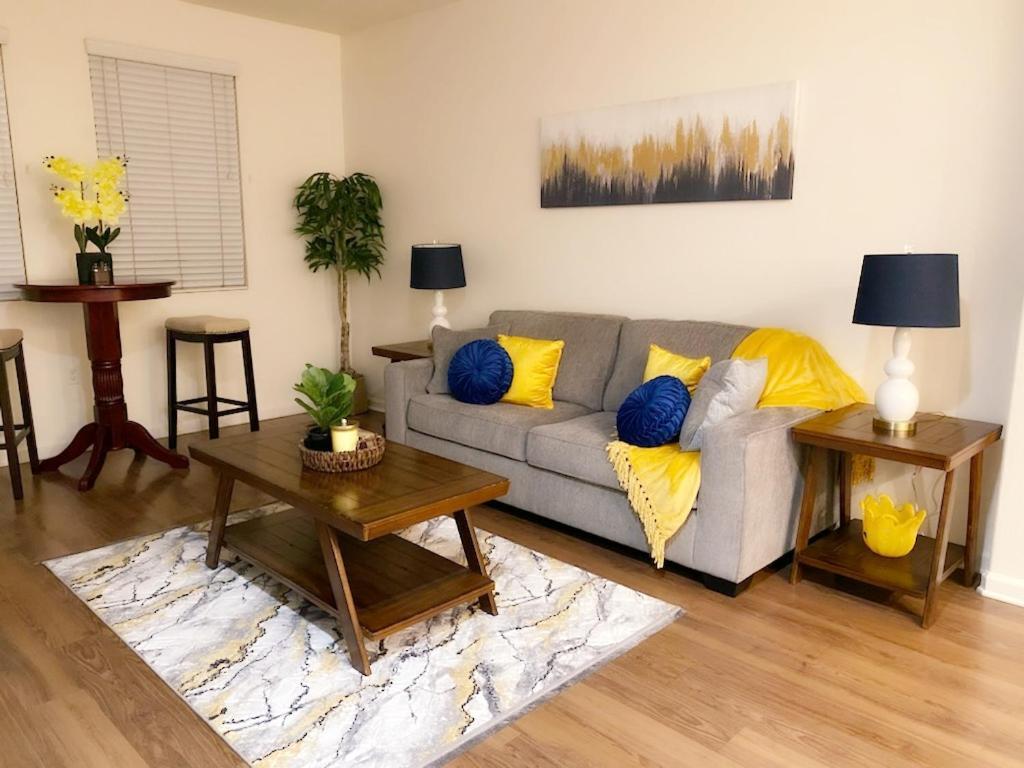 Luxury Avenue Apartamento San Diego Exterior foto