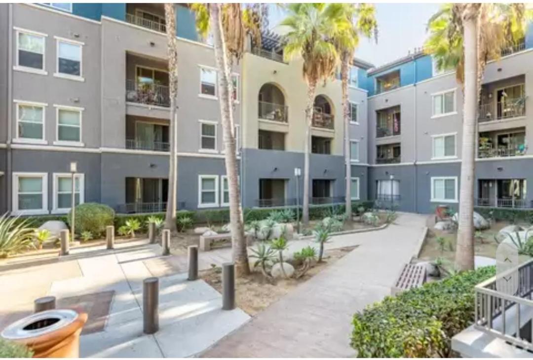 Luxury Avenue Apartamento San Diego Exterior foto