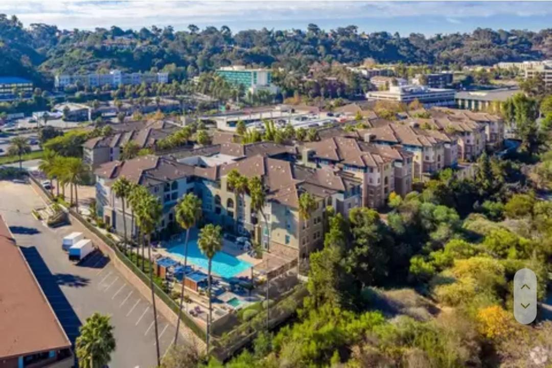 Luxury Avenue Apartamento San Diego Exterior foto