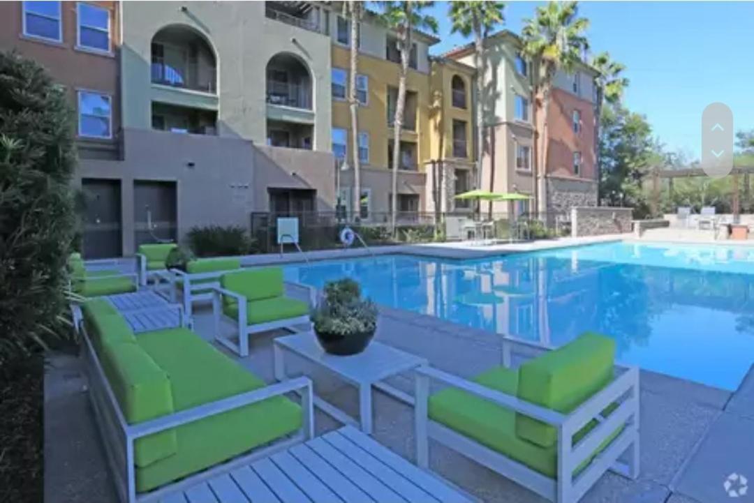 Luxury Avenue Apartamento San Diego Exterior foto