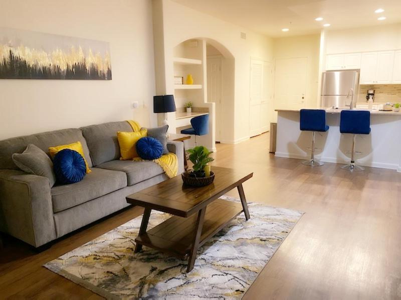 Luxury Avenue Apartamento San Diego Exterior foto