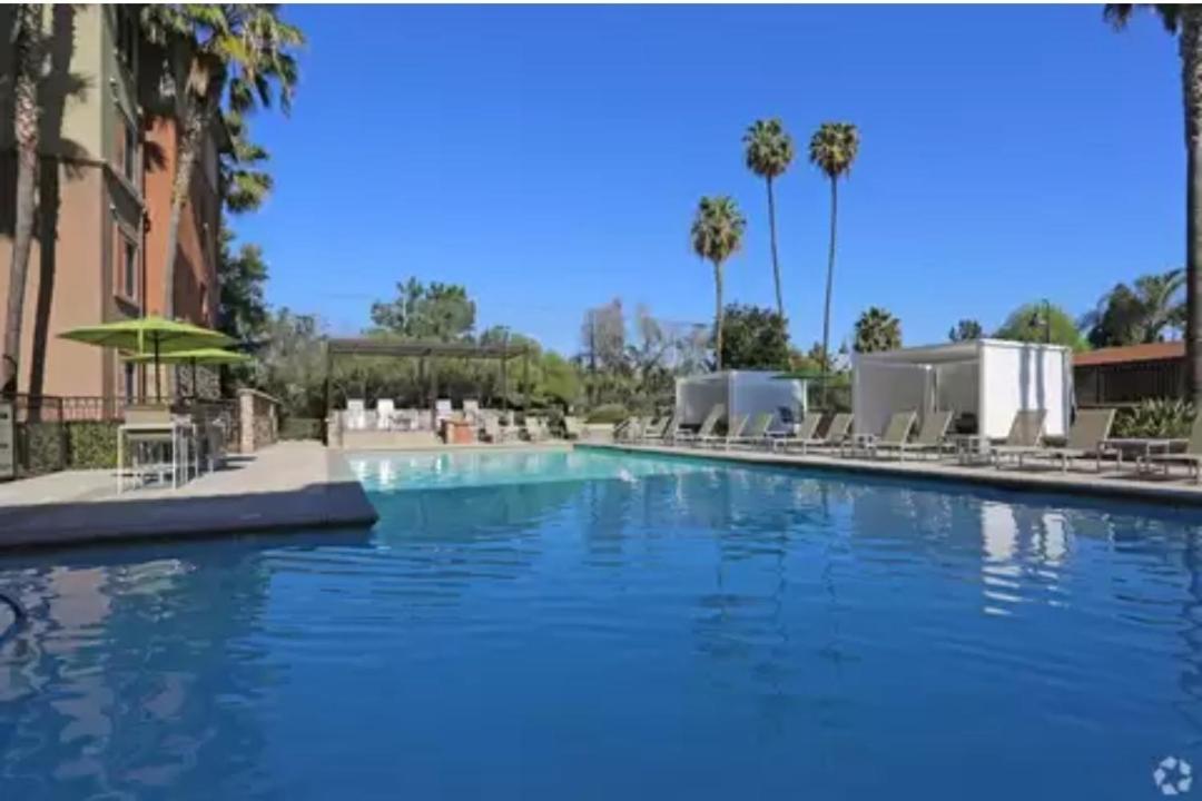 Luxury Avenue Apartamento San Diego Exterior foto