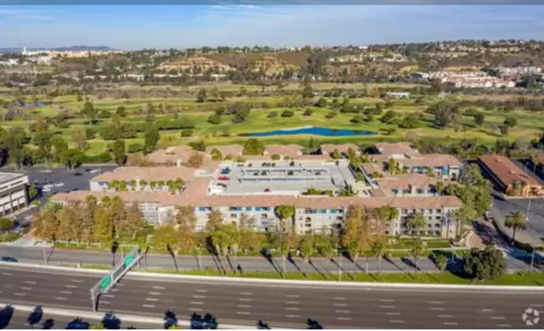 Luxury Avenue Apartamento San Diego Exterior foto